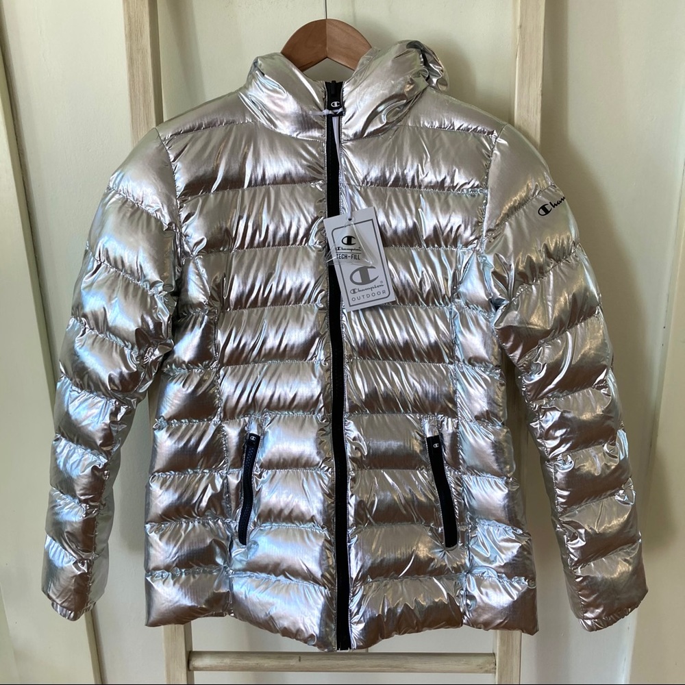 Champion Tech-Fill puffer jacket